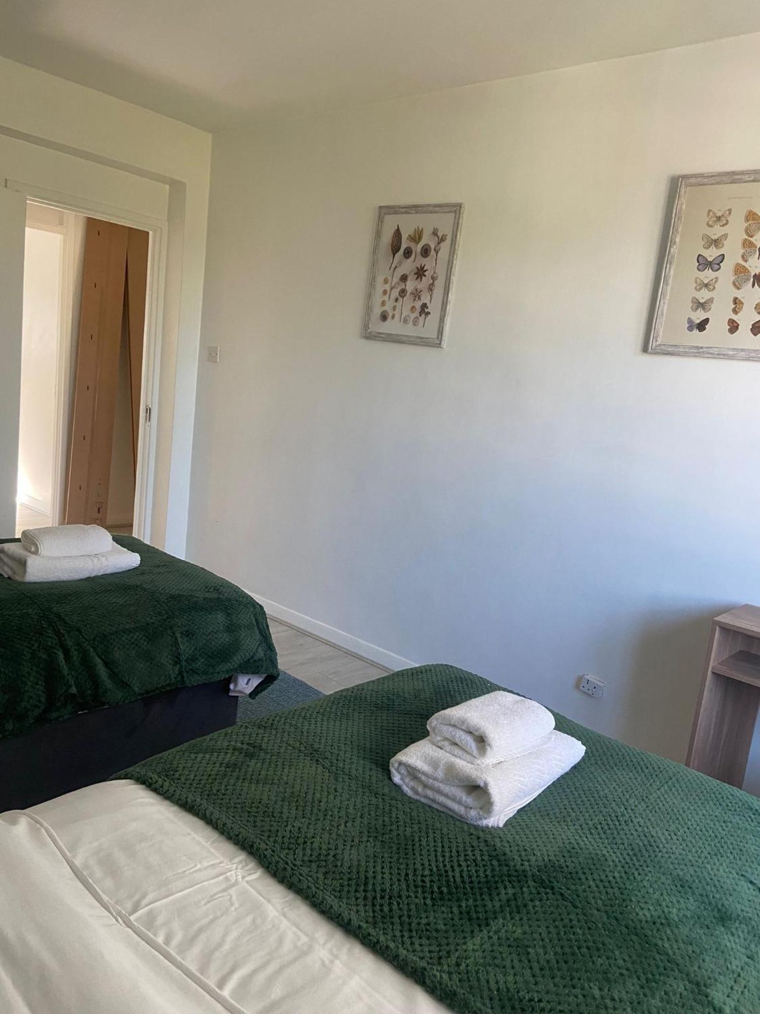 Lincoln Court - Cozy 3 Bedroom Flat Near Clapham Junction And Battersea London Kültér fotó