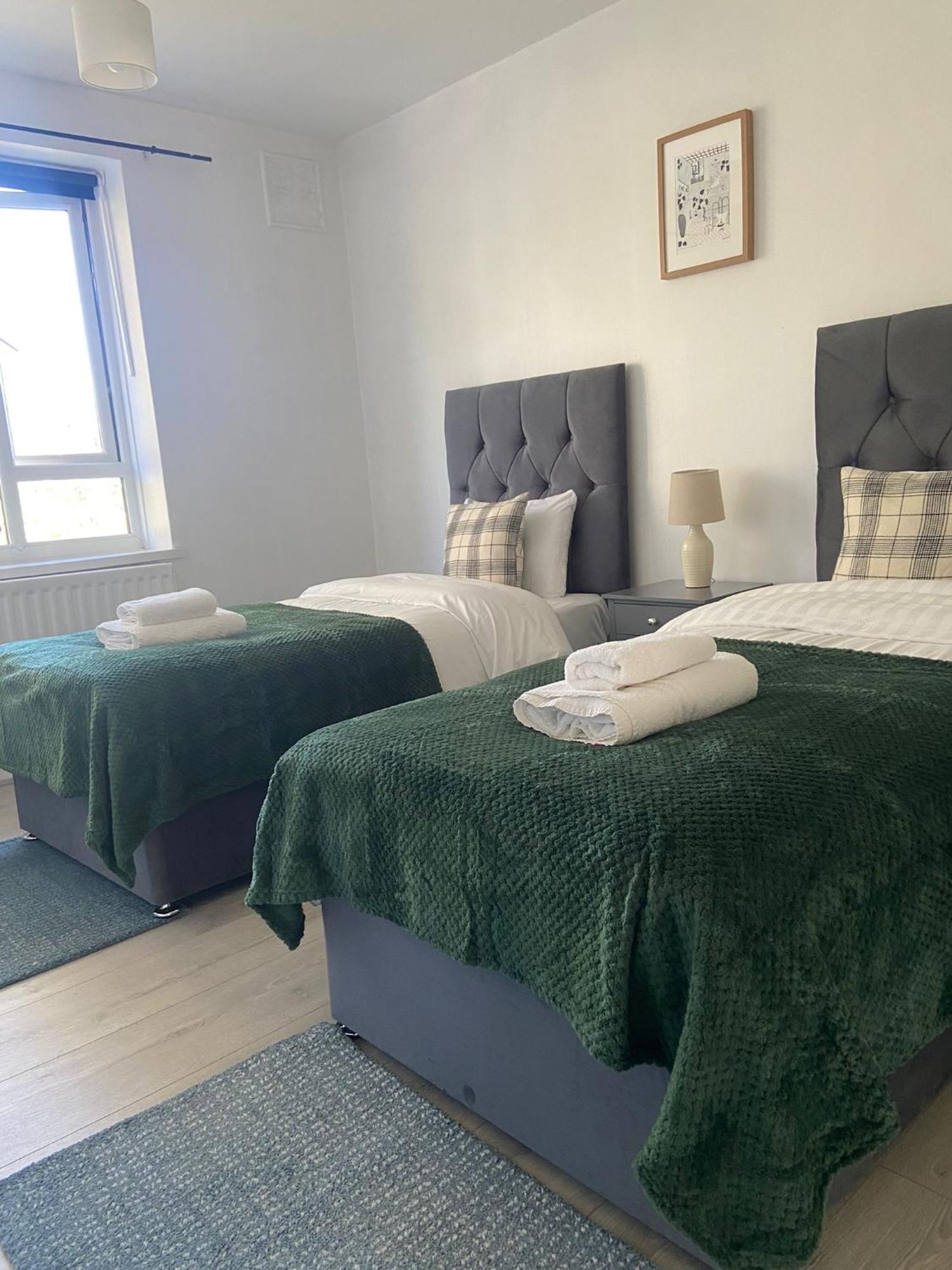 Lincoln Court - Cozy 3 Bedroom Flat Near Clapham Junction And Battersea London Kültér fotó