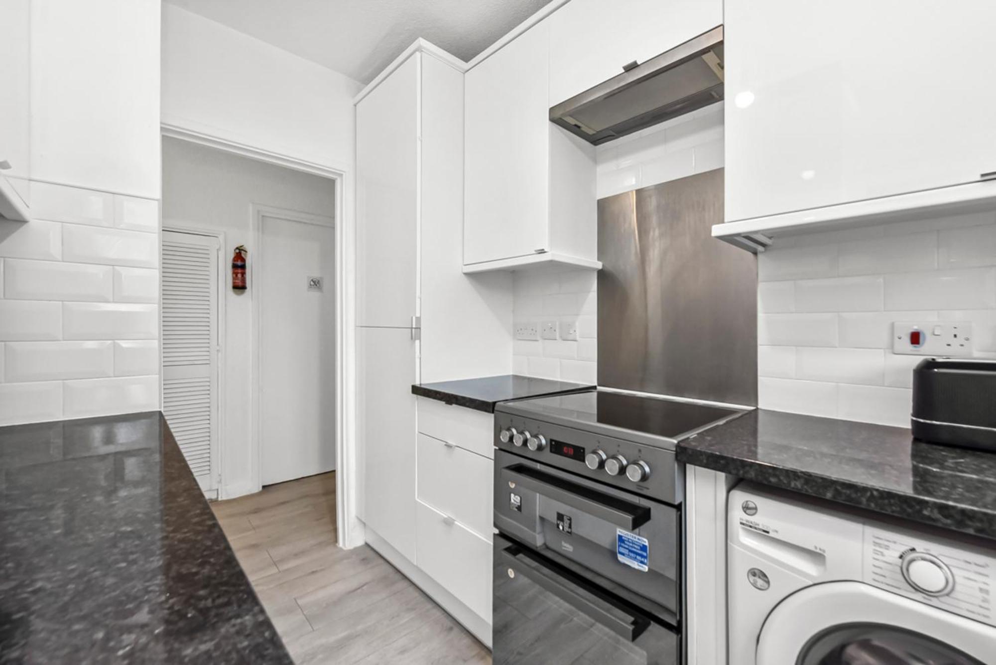 Lincoln Court - Cozy 3 Bedroom Flat Near Clapham Junction And Battersea London Kültér fotó