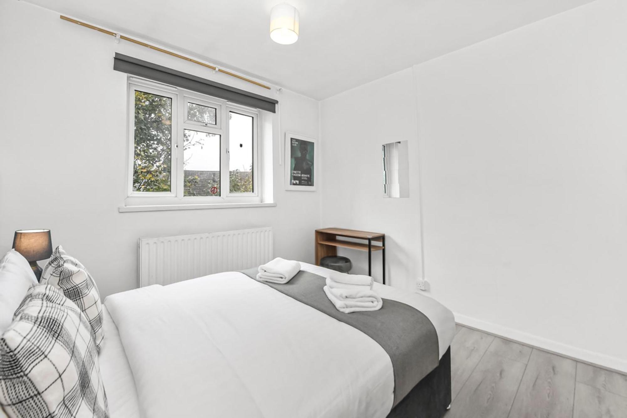 Lincoln Court - Cozy 3 Bedroom Flat Near Clapham Junction And Battersea London Kültér fotó