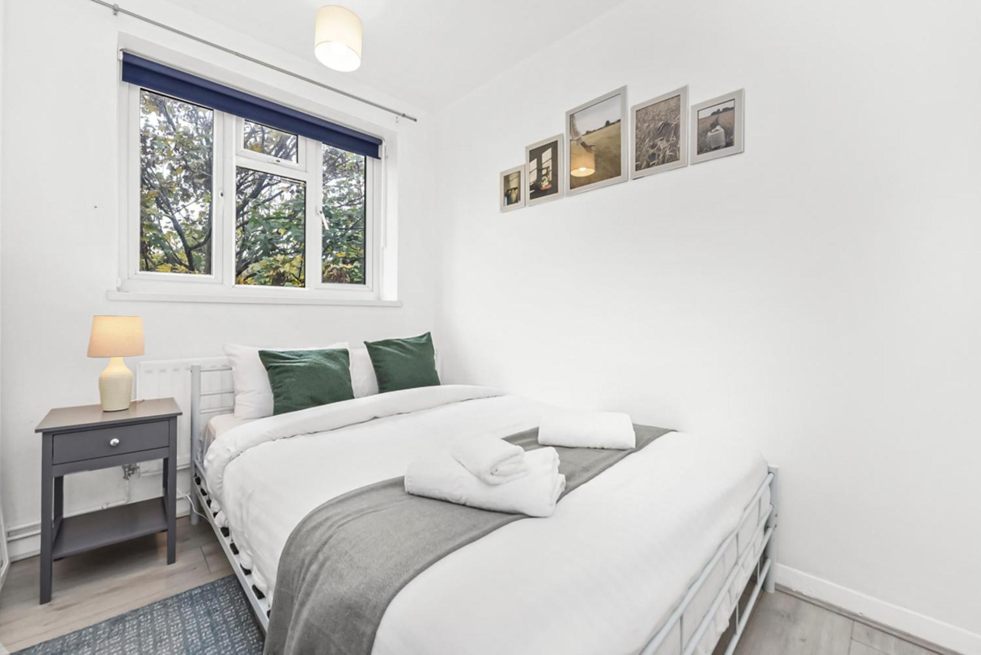 Lincoln Court - Cozy 3 Bedroom Flat Near Clapham Junction And Battersea London Kültér fotó