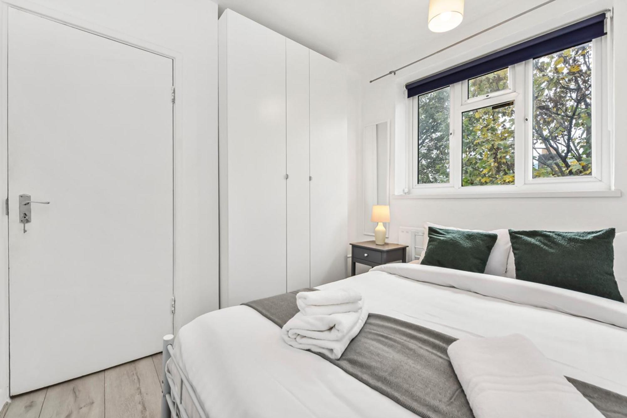 Lincoln Court - Cozy 3 Bedroom Flat Near Clapham Junction And Battersea London Kültér fotó